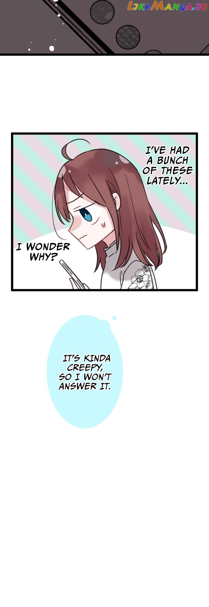 Usami’s Little Secret! Chapter 159 - page 8