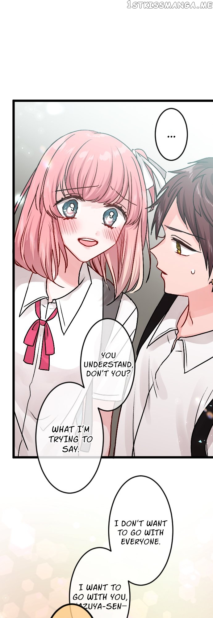 Usami’s Little Secret! Chapter 137 - page 1