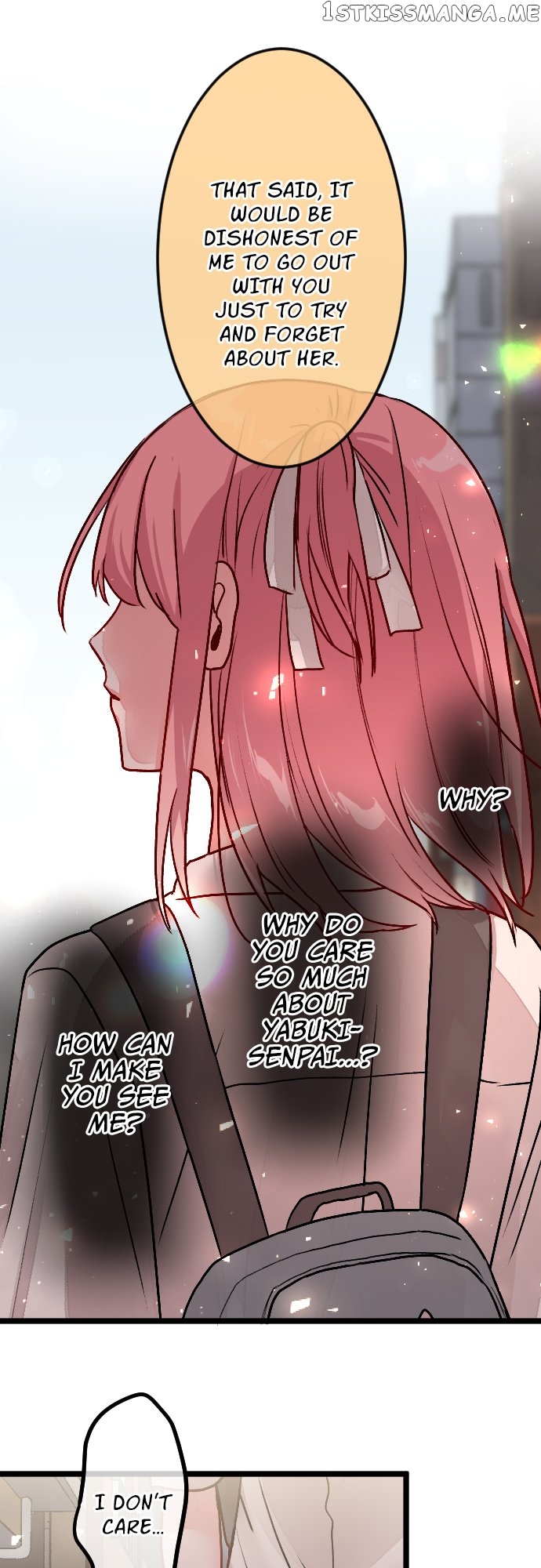 Usami’s Little Secret! Chapter 137 - page 11
