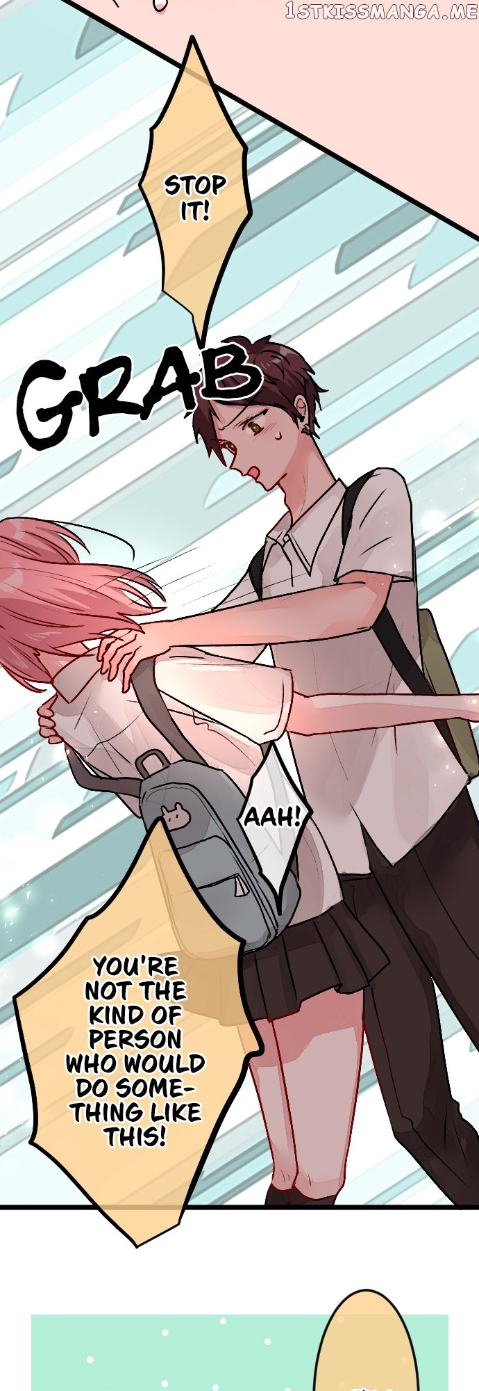 Usami’s Little Secret! Chapter 137 - page 14