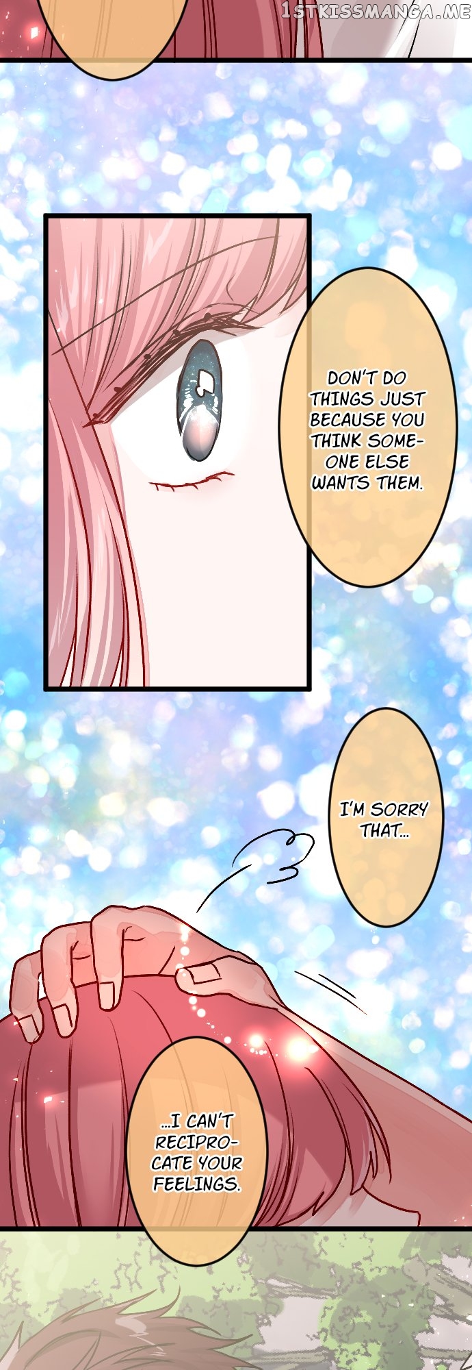 Usami’s Little Secret! Chapter 137 - page 16