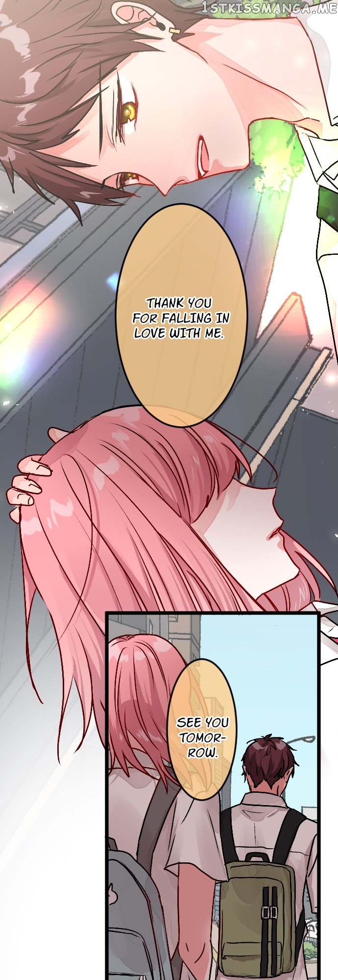 Usami’s Little Secret! Chapter 137 - page 17