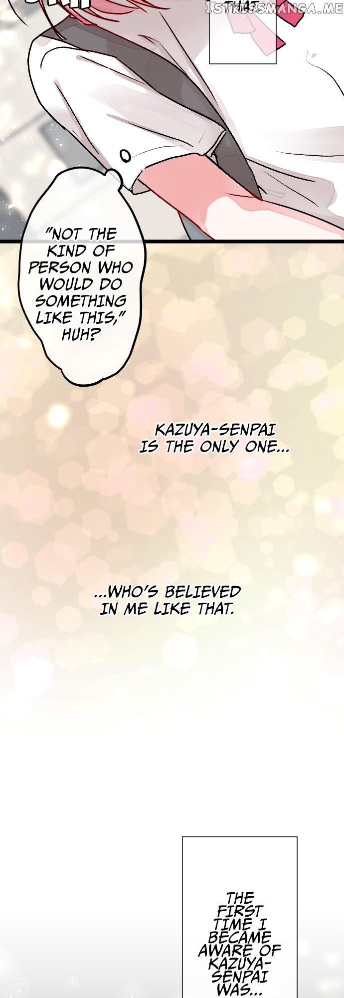 Usami’s Little Secret! Chapter 137 - page 19