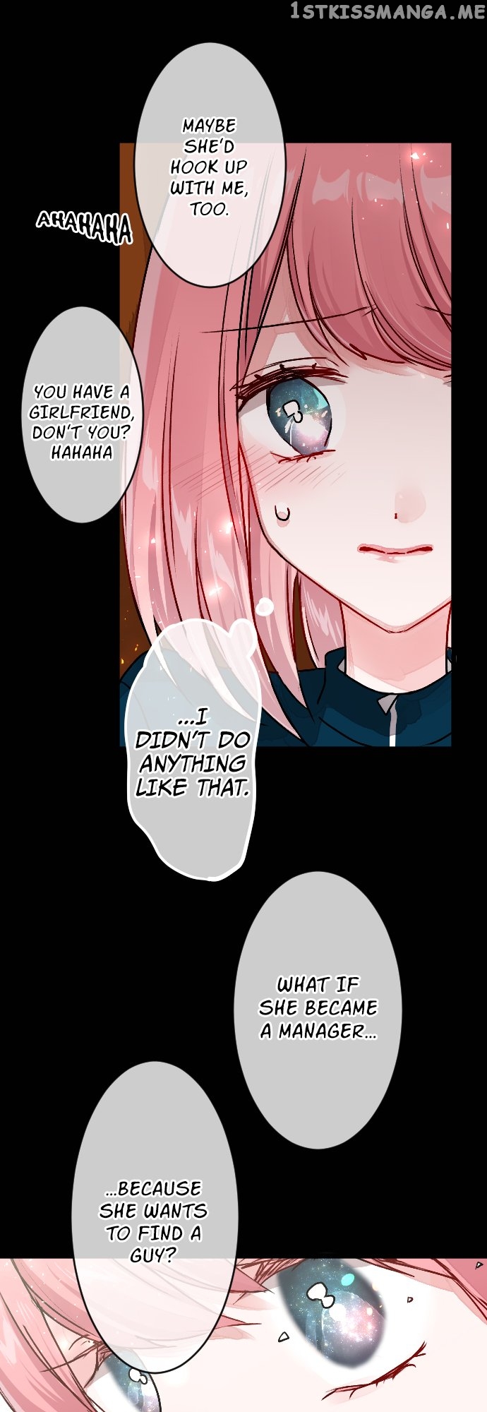 Usami’s Little Secret! Chapter 137 - page 21