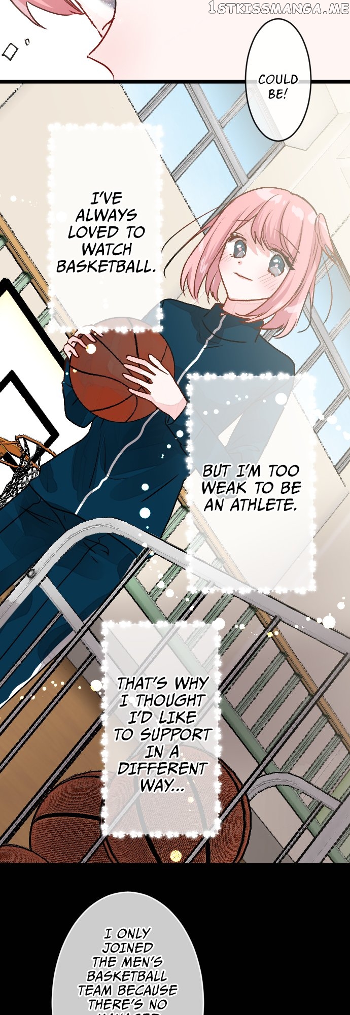 Usami’s Little Secret! Chapter 137 - page 22
