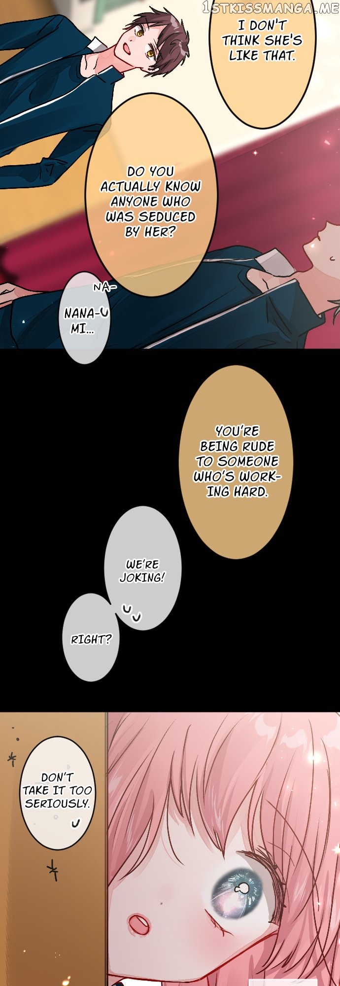 Usami’s Little Secret! Chapter 137 - page 26