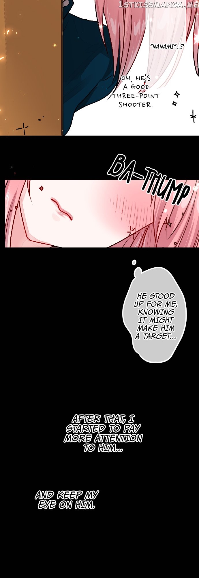 Usami’s Little Secret! Chapter 137 - page 27