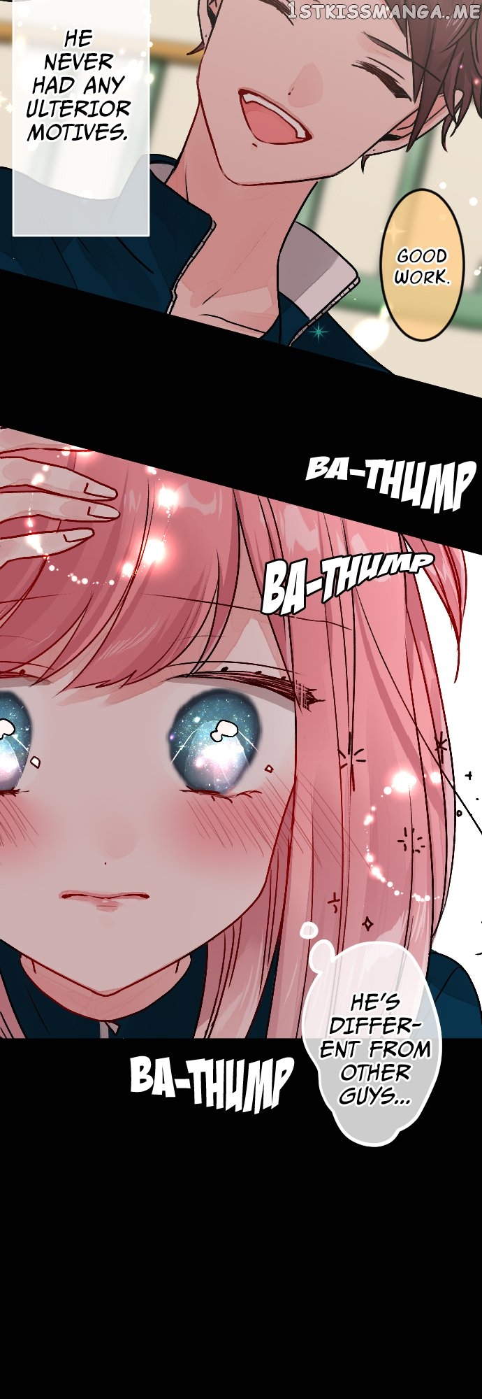 Usami’s Little Secret! Chapter 137 - page 29