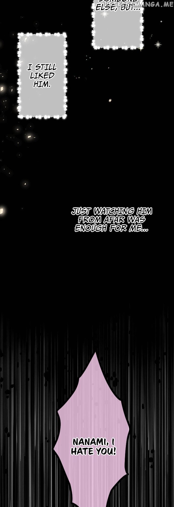 Usami’s Little Secret! Chapter 137 - page 33