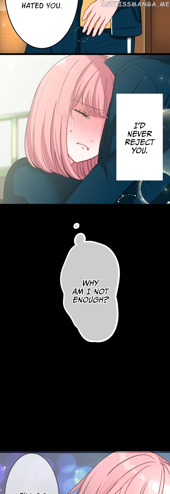 Usami’s Little Secret! Chapter 137 - page 37