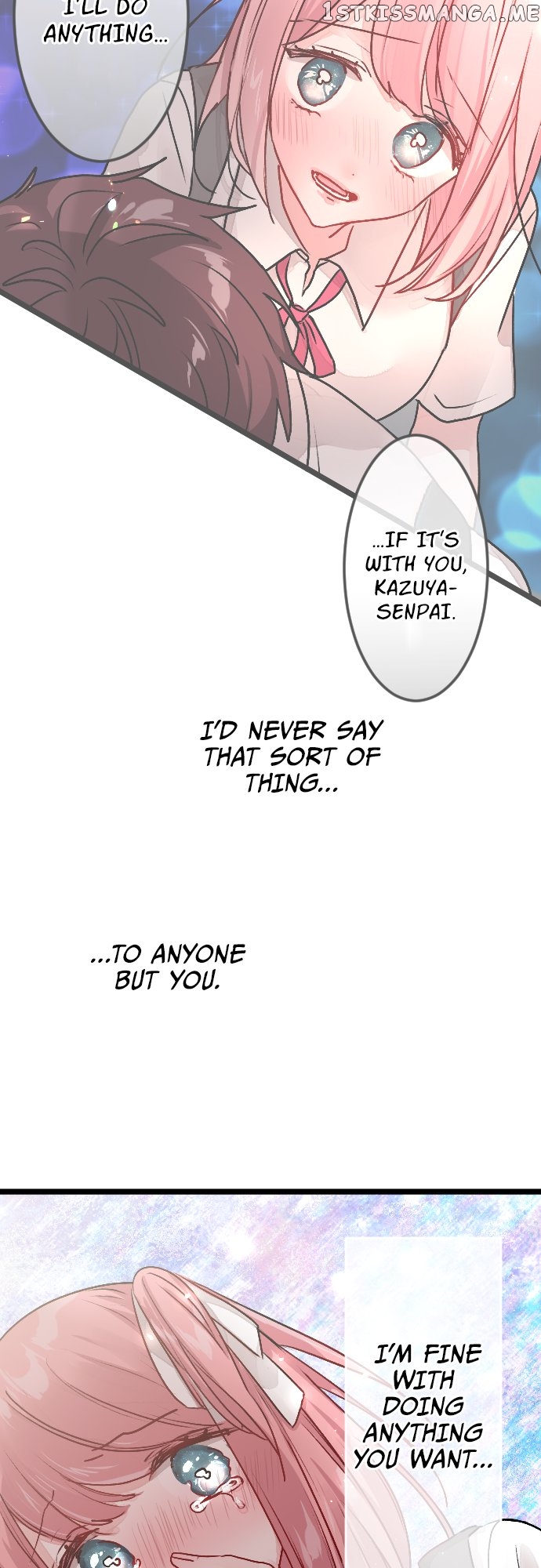 Usami’s Little Secret! Chapter 137 - page 38