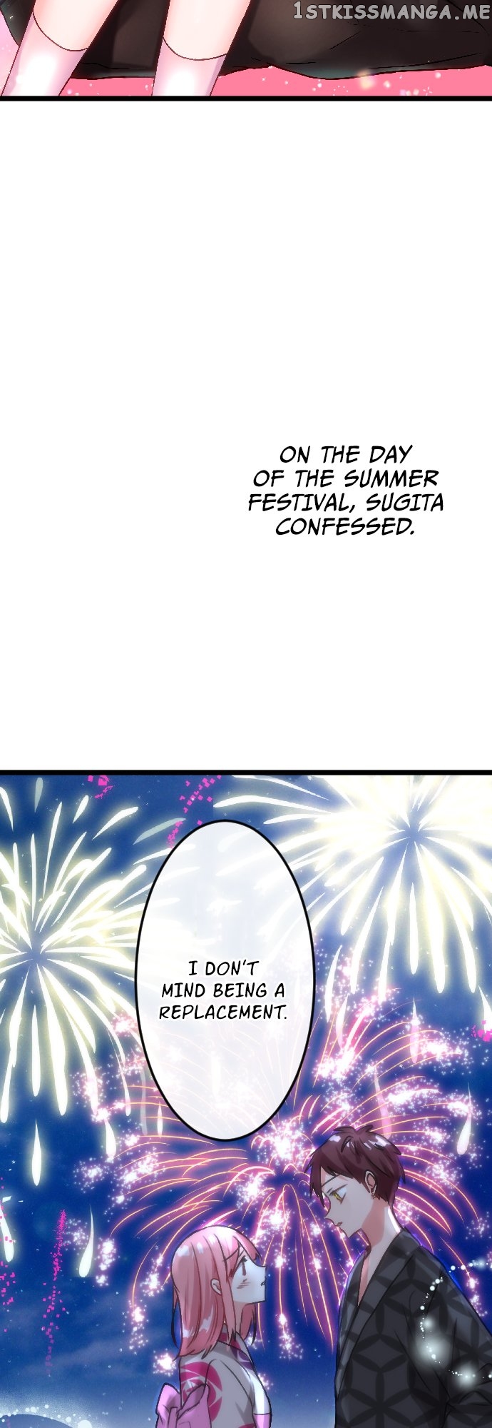 Usami’s Little Secret! Chapter 137 - page 4