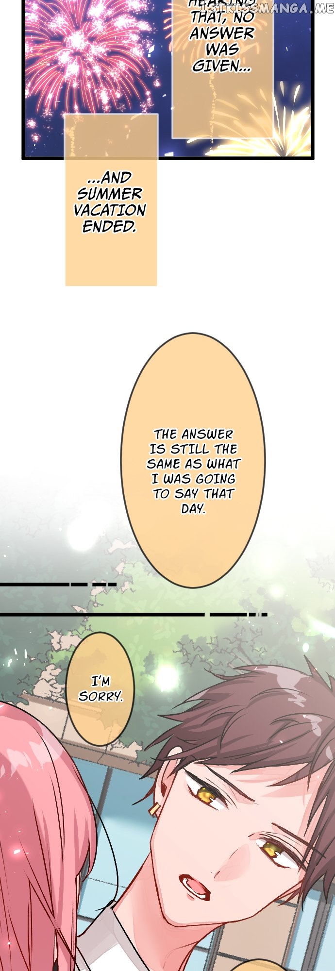 Usami’s Little Secret! Chapter 137 - page 8