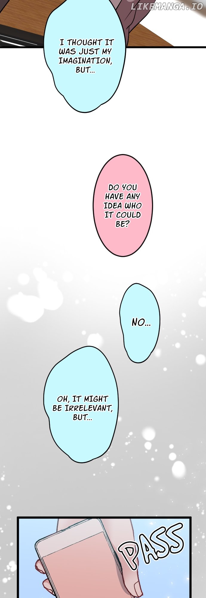 Usami’s Little Secret! Chapter 172 - page 5