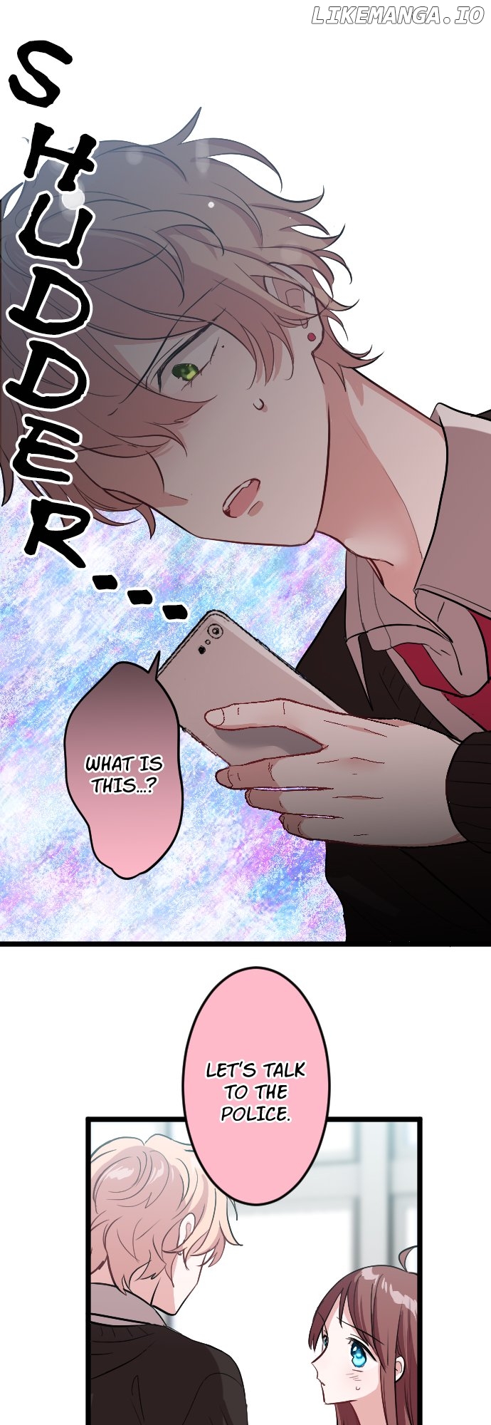 Usami’s Little Secret! Chapter 172 - page 7
