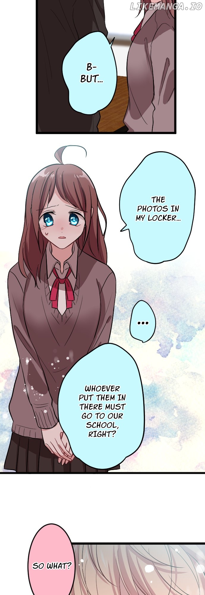 Usami’s Little Secret! Chapter 172 - page 8
