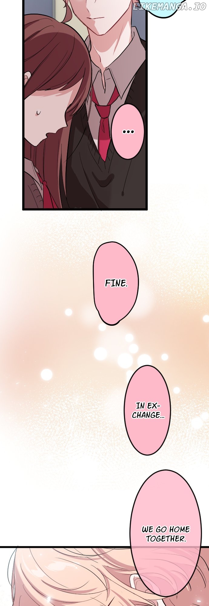 Usami’s Little Secret! Chapter 172 - page 10