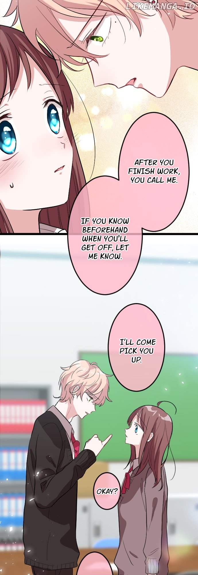 Usami’s Little Secret! Chapter 172 - page 11
