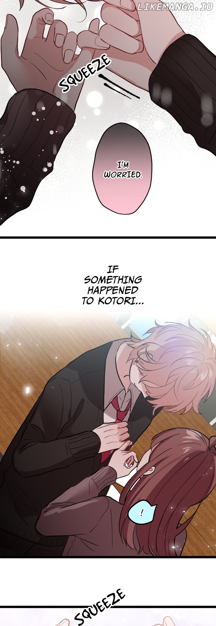 Usami’s Little Secret! Chapter 172 - page 13