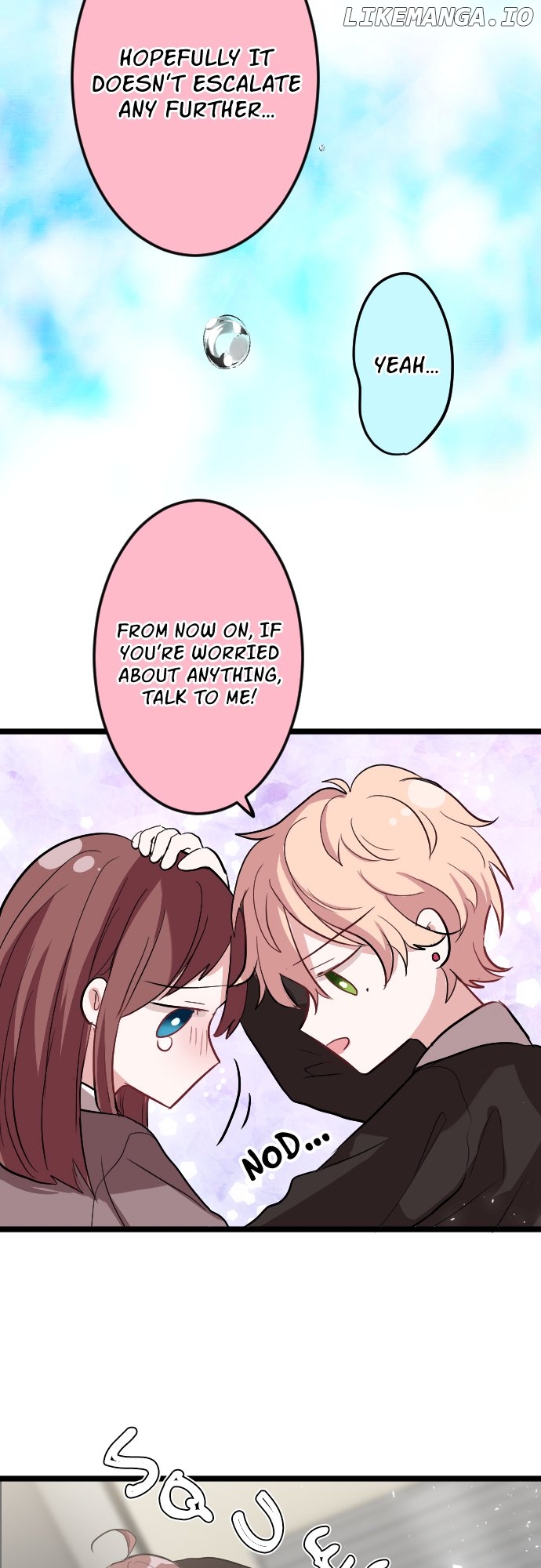 Usami’s Little Secret! Chapter 172 - page 15