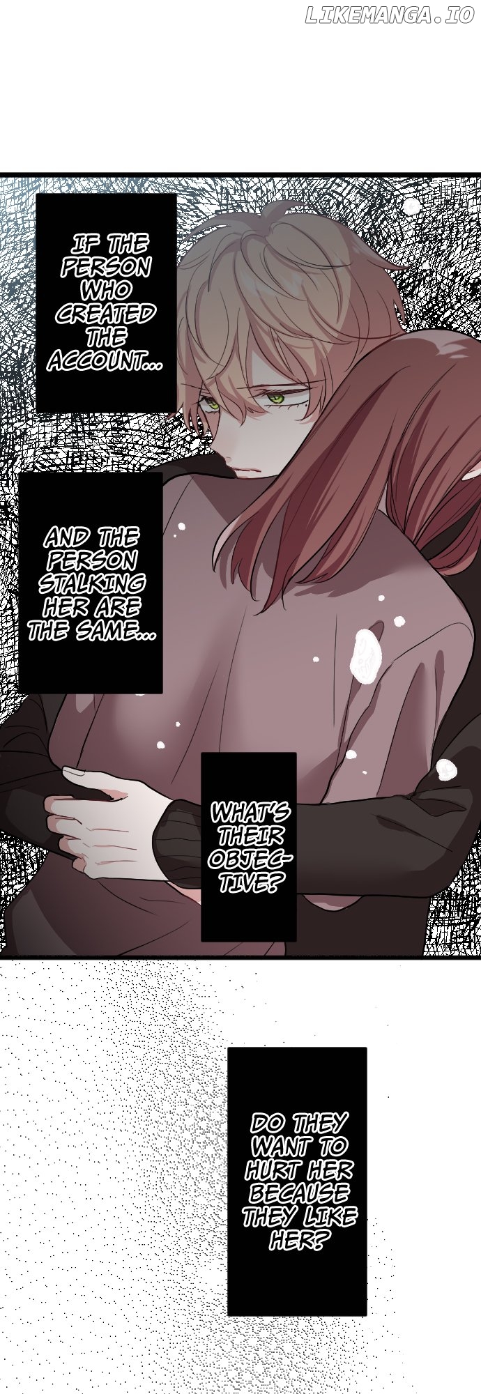 Usami’s Little Secret! Chapter 172 - page 17