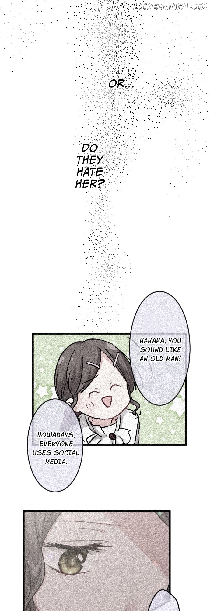 Usami’s Little Secret! Chapter 172 - page 18