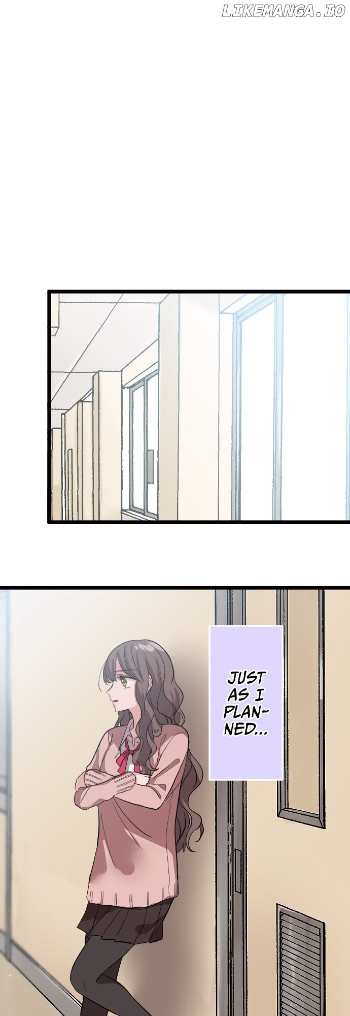 Usami’s Little Secret! Chapter 172 - page 22