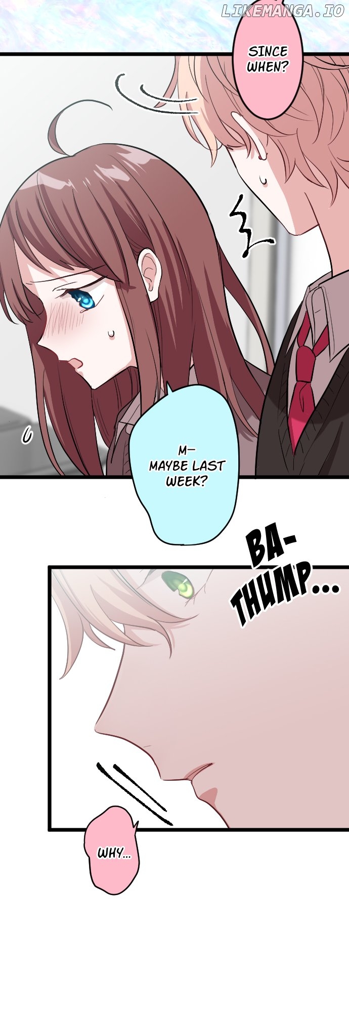 Usami’s Little Secret! Chapter 172 - page 2