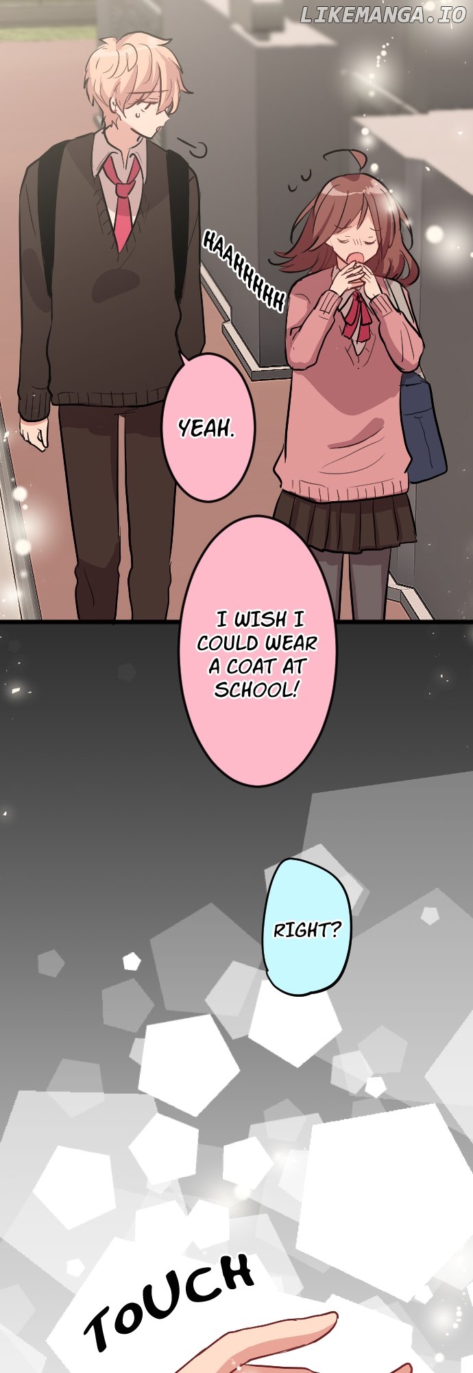 Usami’s Little Secret! Chapter 179 - page 13