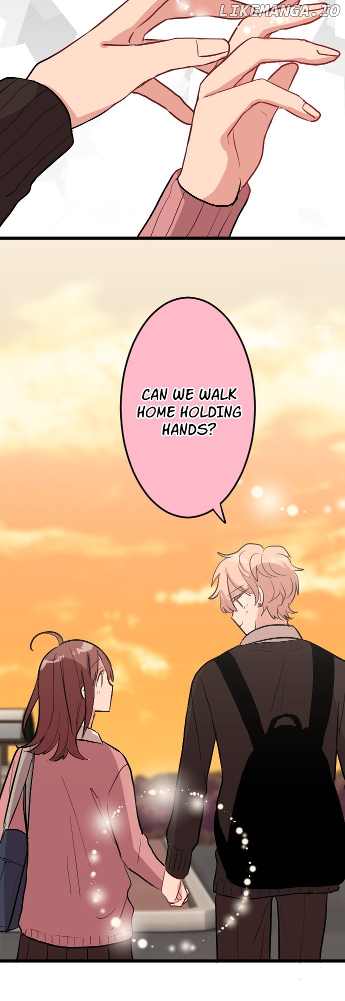 Usami’s Little Secret! Chapter 179 - page 14