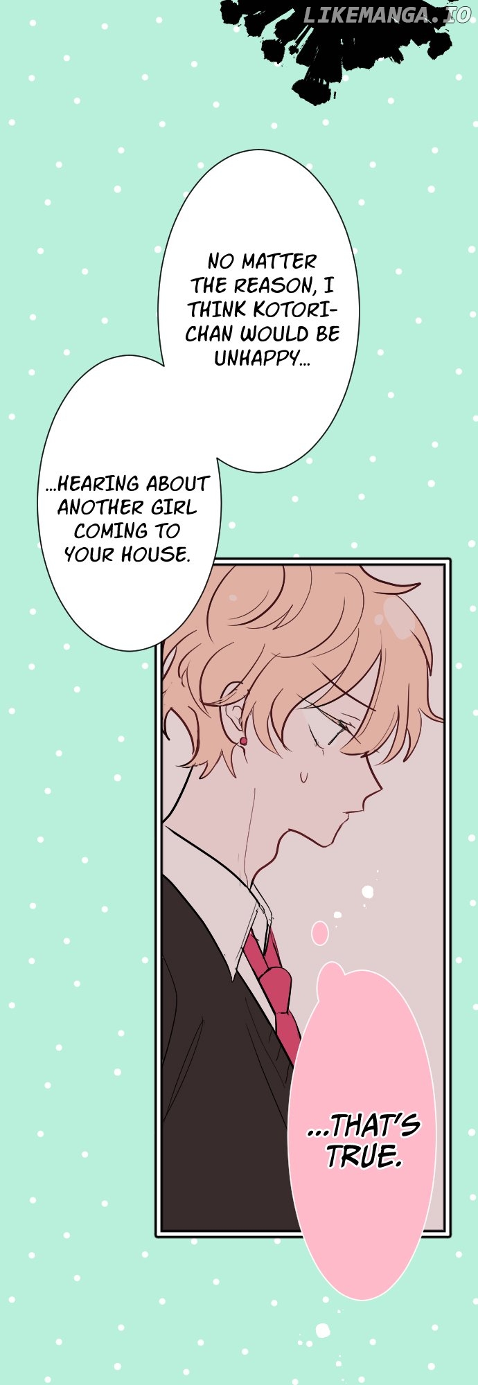 Usami’s Little Secret! Chapter 179 - page 18
