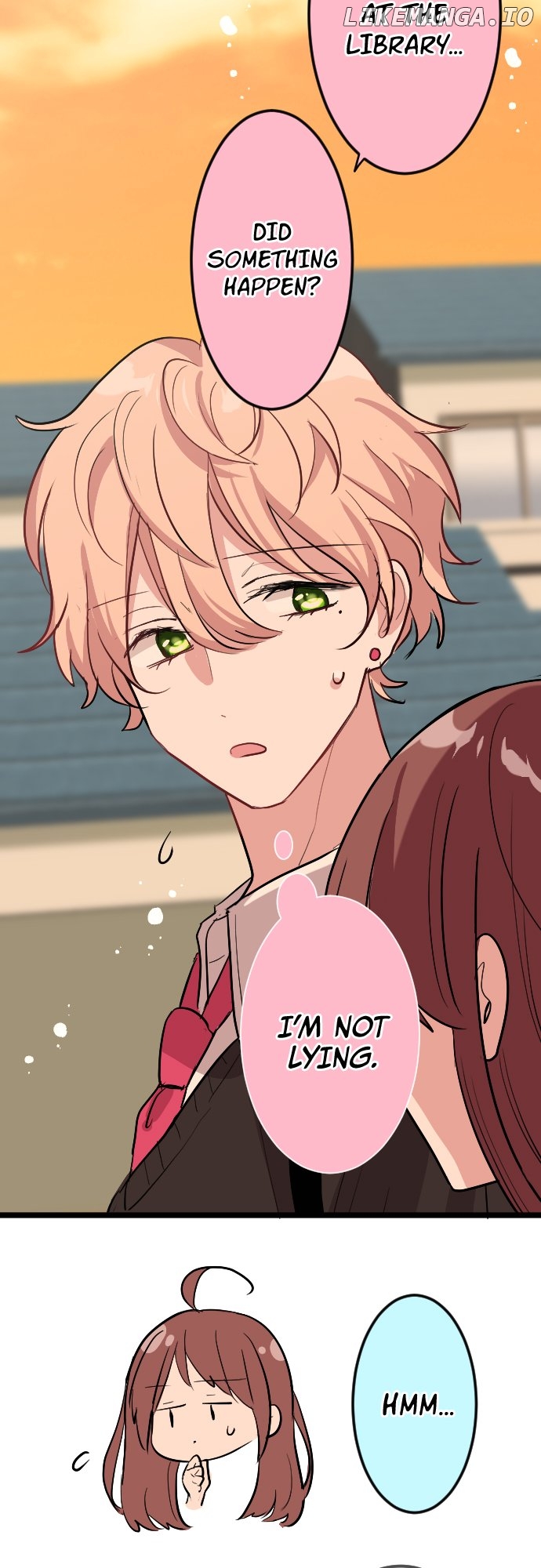 Usami’s Little Secret! Chapter 179 - page 20