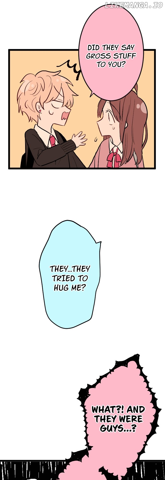 Usami’s Little Secret! Chapter 179 - page 22