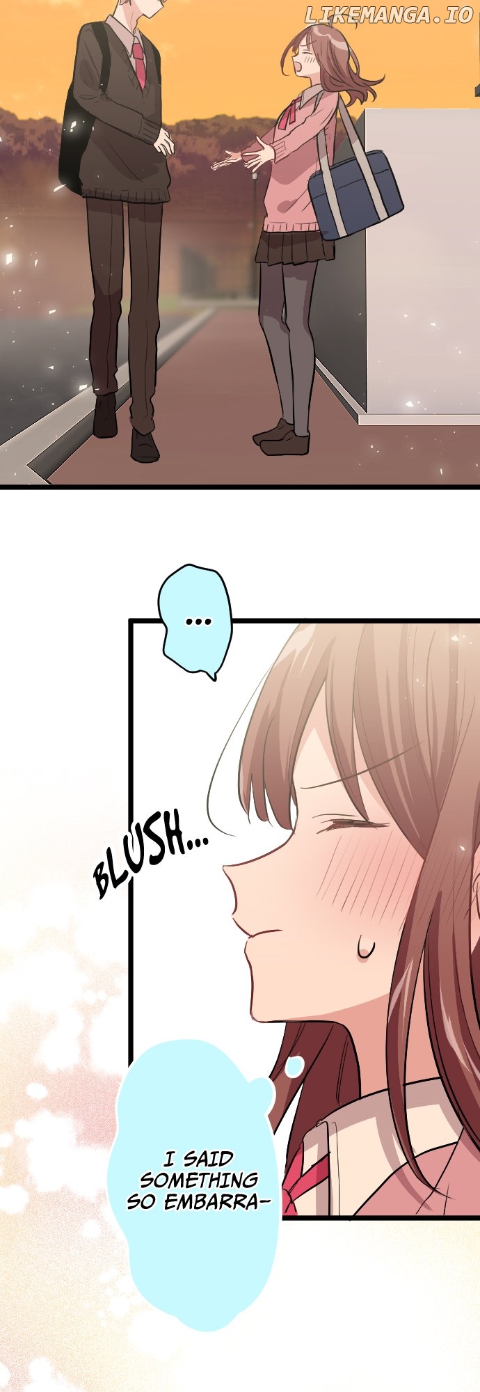 Usami’s Little Secret! Chapter 179 - page 26