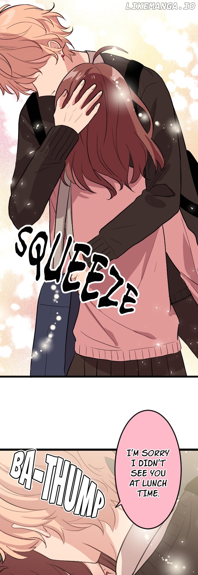 Usami’s Little Secret! Chapter 179 - page 27