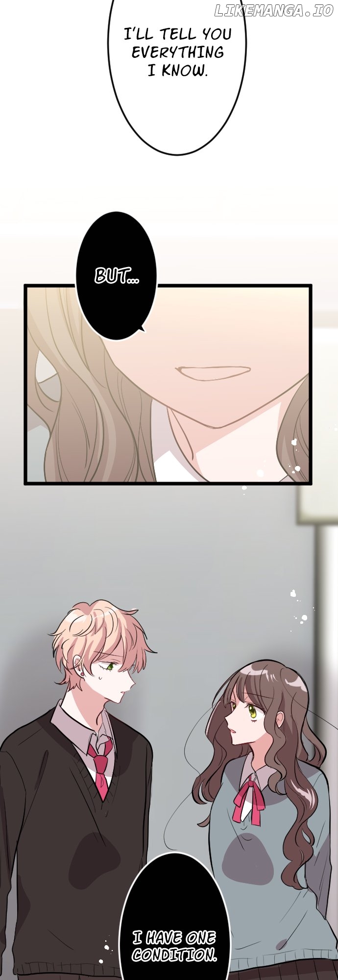 Usami’s Little Secret! Chapter 179 - page 3