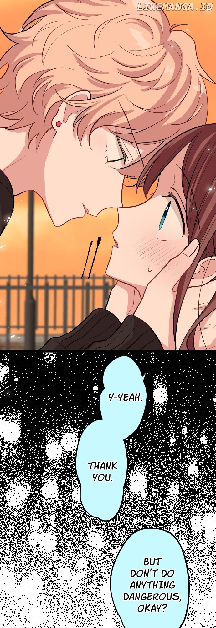 Usami’s Little Secret! Chapter 179 - page 30