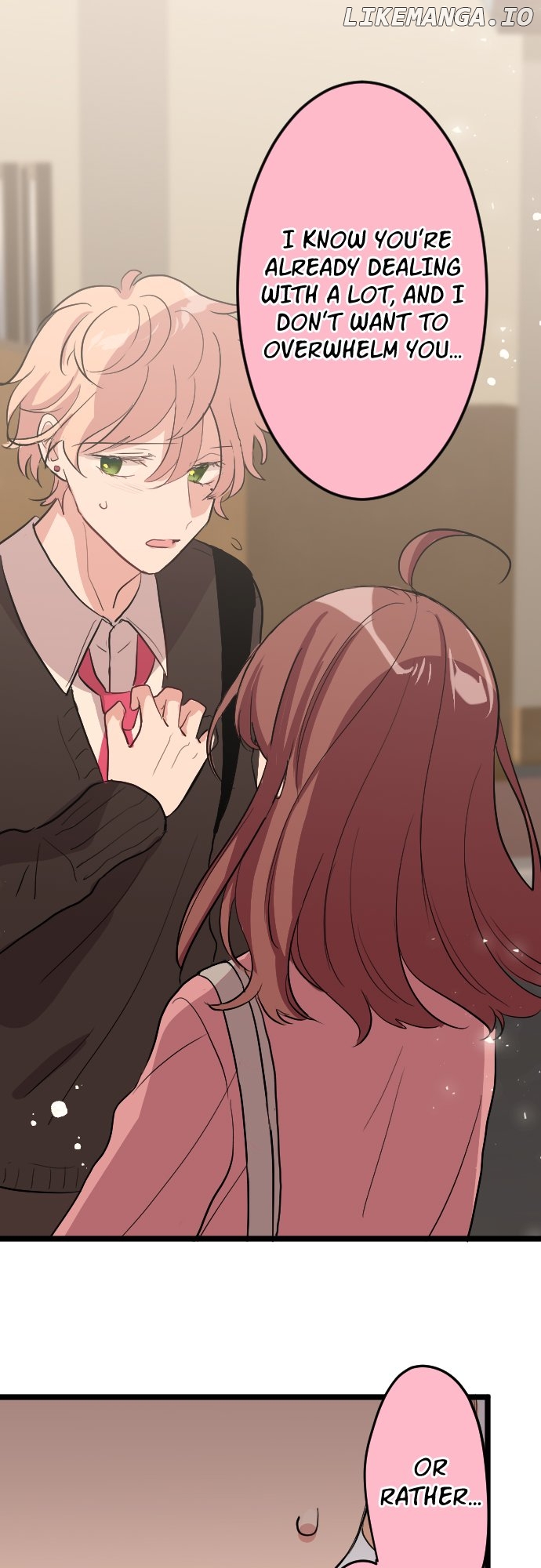 Usami’s Little Secret! Chapter 179 - page 33