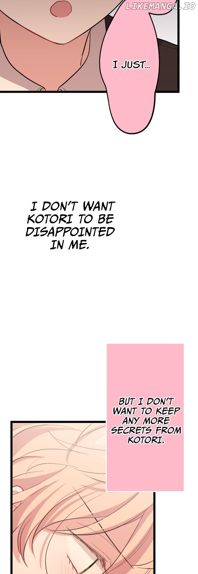 Usami’s Little Secret! Chapter 179 - page 34