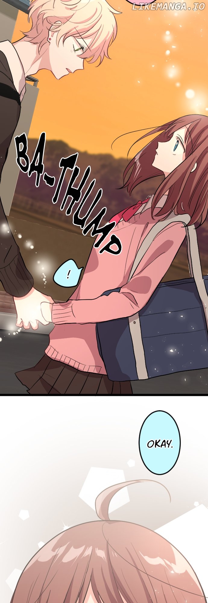 Usami’s Little Secret! Chapter 179 - page 36