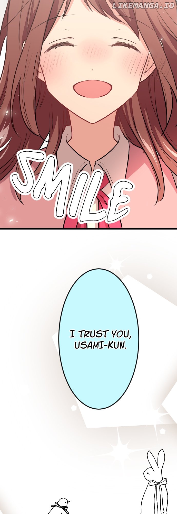 Usami’s Little Secret! Chapter 179 - page 37