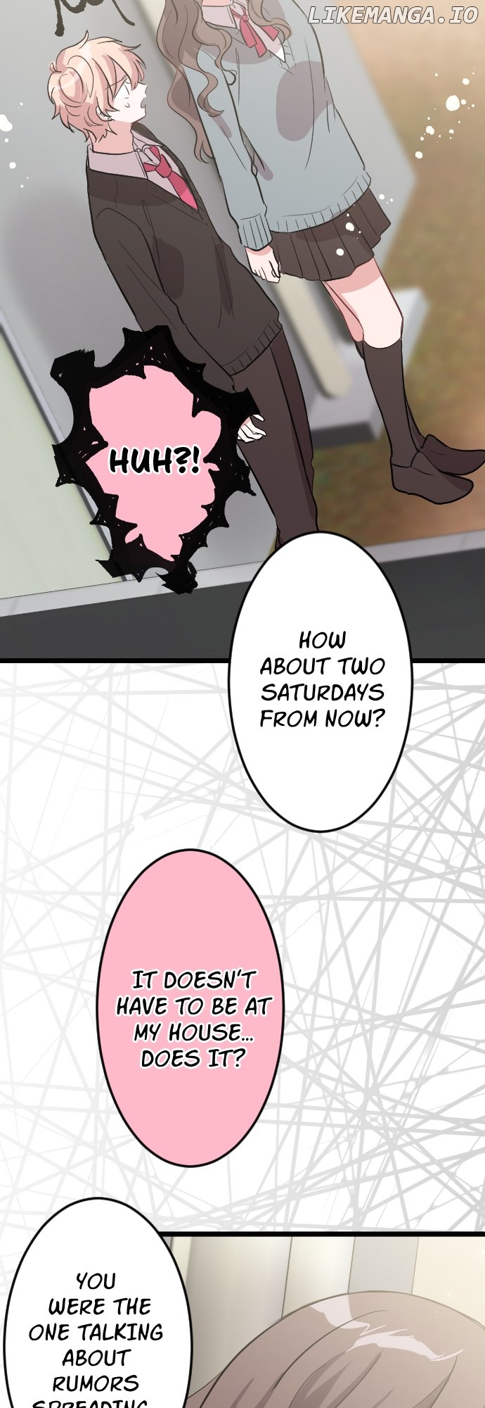 Usami’s Little Secret! Chapter 179 - page 6