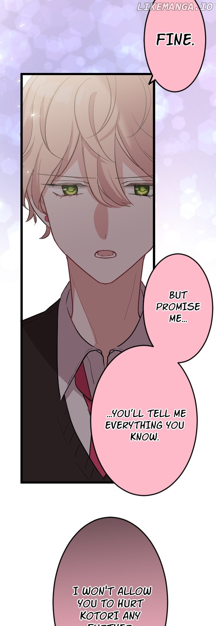 Usami’s Little Secret! Chapter 179 - page 9