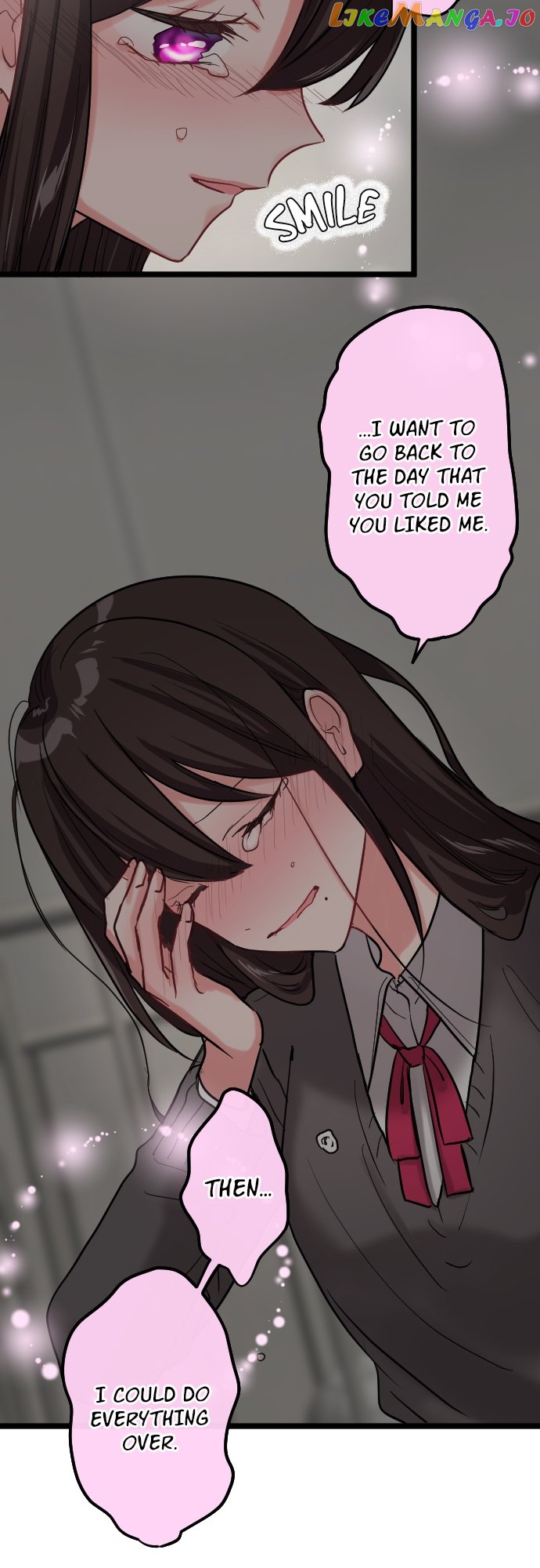 Usami’s Little Secret! Chapter 155 - page 10