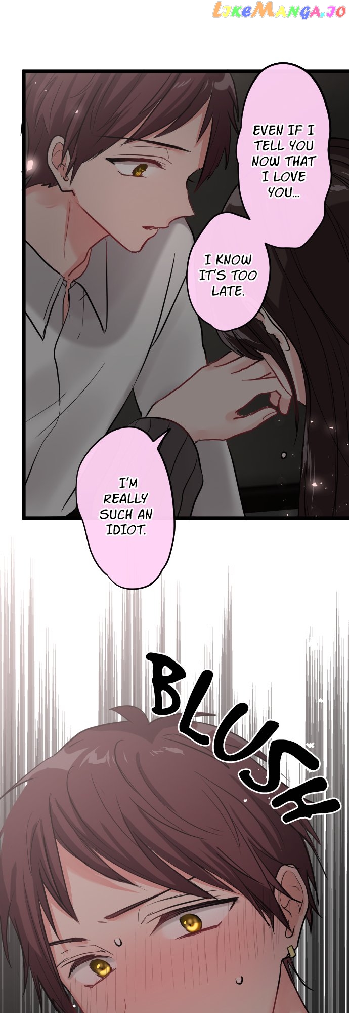 Usami’s Little Secret! Chapter 155 - page 11