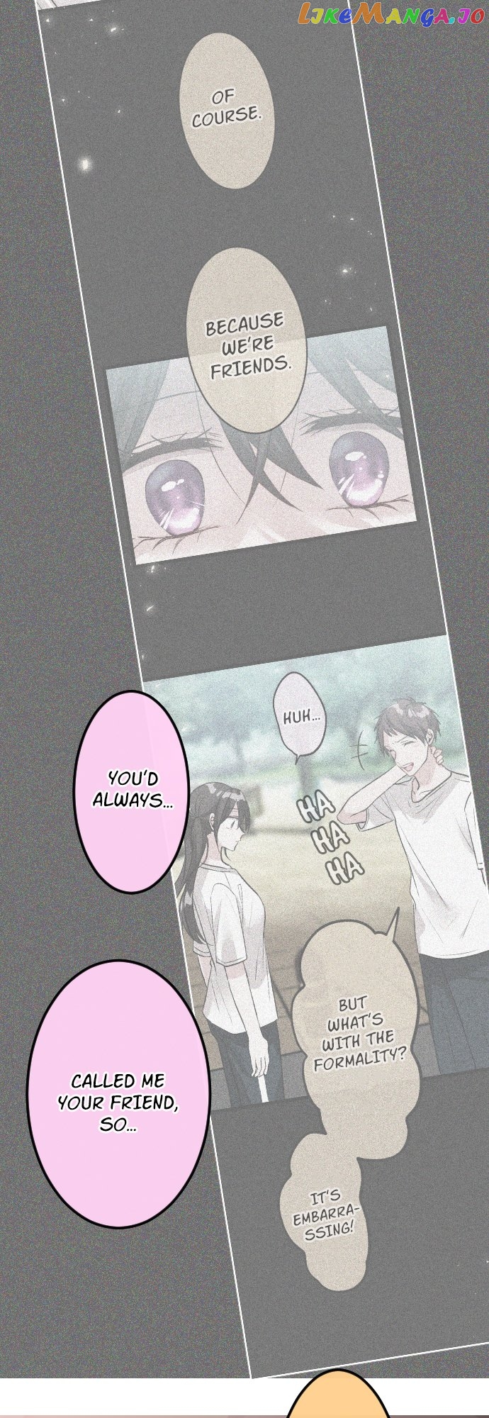Usami’s Little Secret! Chapter 155 - page 15