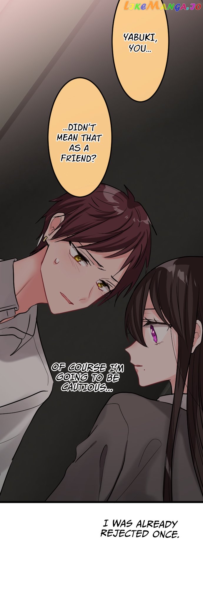 Usami’s Little Secret! Chapter 155 - page 16