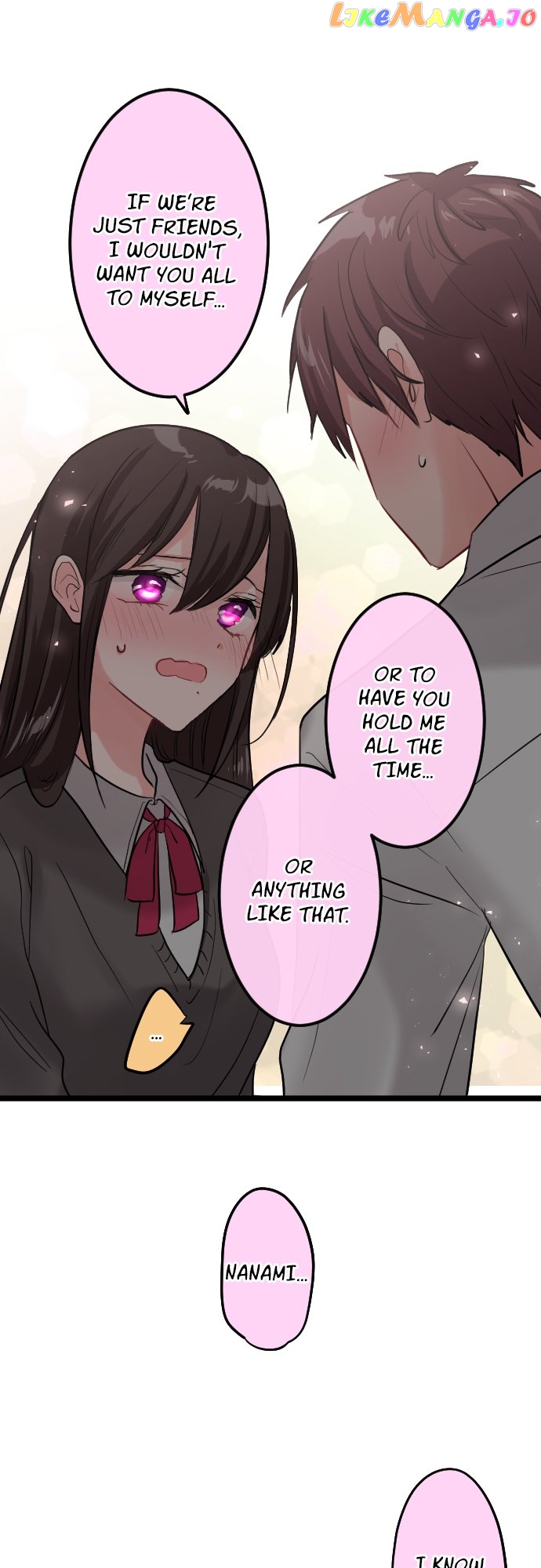 Usami’s Little Secret! Chapter 155 - page 17
