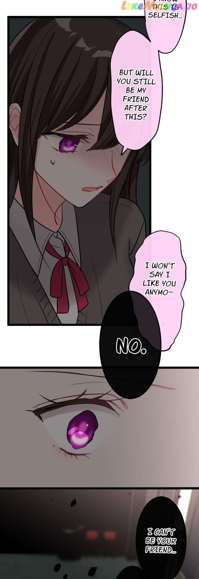 Usami’s Little Secret! Chapter 155 - page 18
