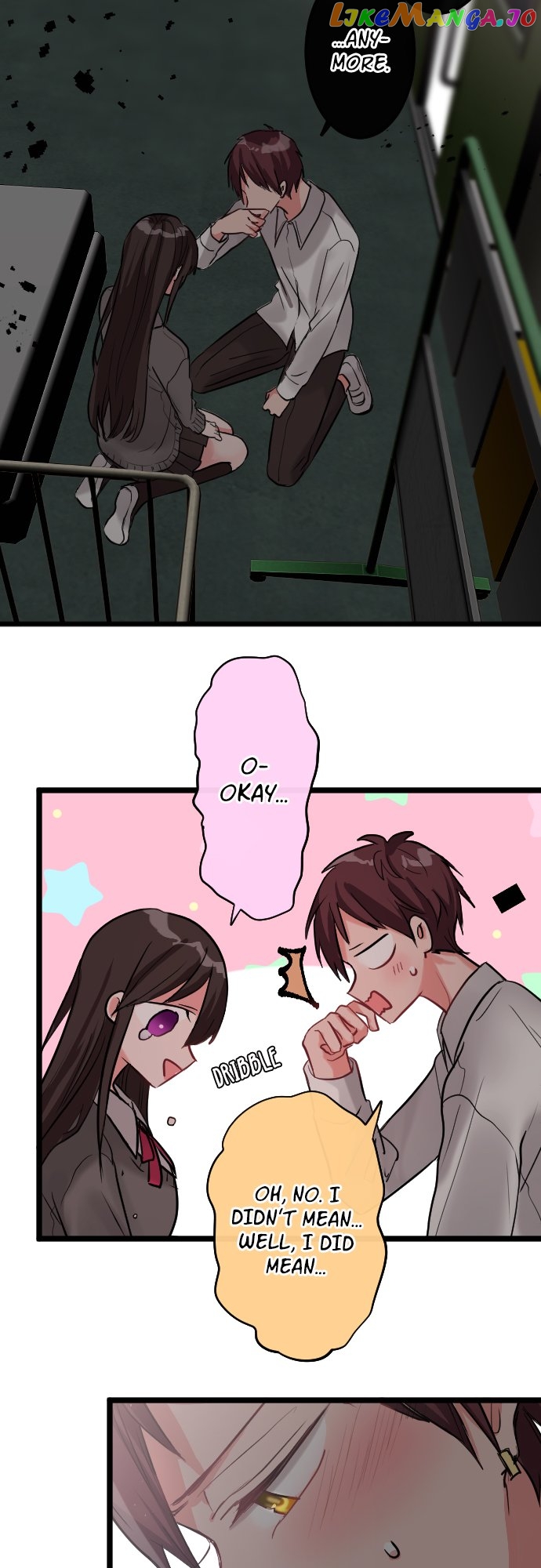 Usami’s Little Secret! Chapter 155 - page 19